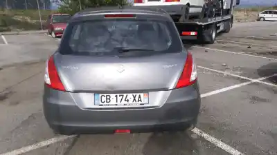 Автозапчасти б/у электрический вентилятор за suzuki swift iii (mz, ez) 1.3 ddis (rs 413d) ссылки oem iam   