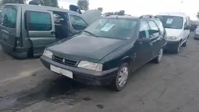 Rear left window regulator citroen zx d-djy 9222a9 125994