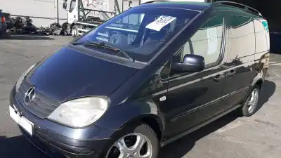 Gebrauchtes Autoersatzteil Kotflügel vorne links zum MERCEDES-BENZ VANEO (414)  OEM-IAM-Referenzen A4148810001  