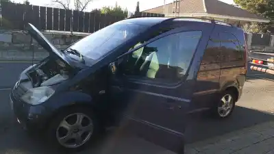 Tweedehands auto-onderdeel transmissie rechts voor voor mercedes-benz vaneo (414) 1.7 cdi (414.700) oem iam-referenties a168370187280  