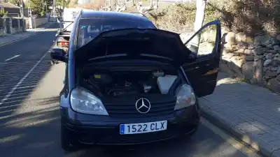 Tweedehands auto-onderdeel transmissie rechts voor voor mercedes-benz vaneo (414) 1.7 cdi (414.700) oem iam-referenties a168370187280  