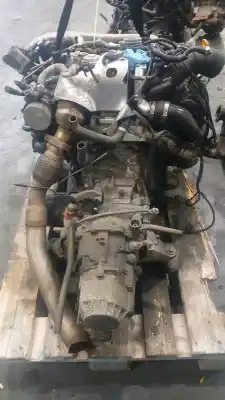 Second-hand car spare part complete engine for audi a6 c5 (4b2, 4b4) 2.5 tdi oem iam references 059100098cx  