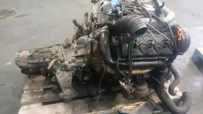 Second-hand car spare part complete engine for audi a6 c5 (4b2, 4b4) 2.5 tdi oem iam references 059100098cx  