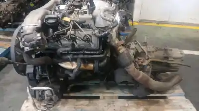 Second-hand car spare part complete engine for audi a6 c5 (4b2, 4b4) 2.5 tdi oem iam references 059100098cx  