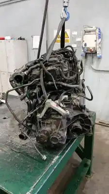 Pezzo di ricambio per auto di seconda mano motore completo per ford focus c-max (dm2) 1.6 tdci riferimenti oem iam   