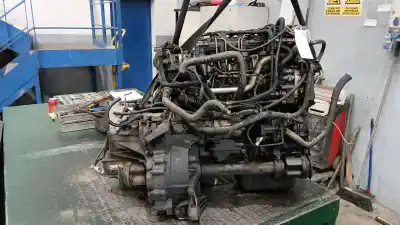 Pezzo di ricambio per auto di seconda mano motore completo per ford focus c-max (dm2) 1.6 tdci riferimenti oem iam   