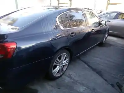 Автозапчасти б/у задний тормозной диск за lexus gs (_s19_) 450h (grs191_, gws191_) ссылки oem iam 4243130290  