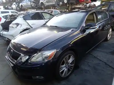 Автозапчасти б/у задний тормозной диск за lexus gs (_s19_) 450h (grs191_, gws191_) ссылки oem iam 4243130290