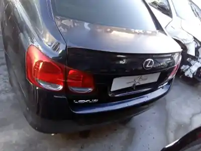Автозапчасти б/у задний правый тормозной суппорт за lexus gs (_s19_) 450h (grs191_, gws191_) ссылки oem iam 4783022221  