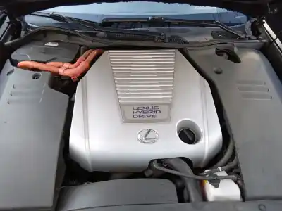 Автозапчасти б/у задний правый тормозной суппорт за lexus gs (_s19_) 450h (grs191_, gws191_) ссылки oem iam 4783022221  