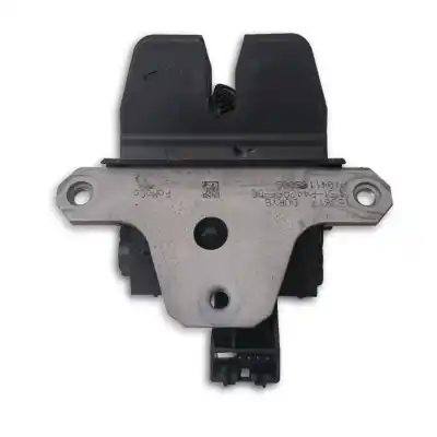 Peça sobressalente para automóvel em segunda mão fechadura do mala por ford focus iii 1.0 ecoboost referências oem iam 1920840
