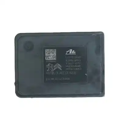 Piesă de schimb auto la mâna a doua ABS pentru PEUGEOT 2008 I (CU_)  Referințe OEM IAM 9829234580  