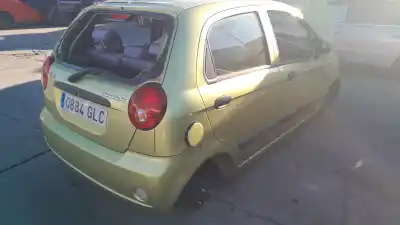 Recambio de automóvil de segunda mano de puerta trasera derecha para chevrolet matiz 1 manual referencias oem iam 96659612  