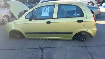 Recambio de automóvil de segunda mano de puerta trasera derecha para chevrolet matiz 1 manual referencias oem iam 96659612  