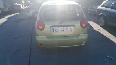 Recambio de automóvil de segunda mano de puerta trasera derecha para chevrolet matiz 1 manual referencias oem iam 96659612  