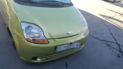 Recambio de automóvil de segunda mano de puerta trasera derecha para chevrolet matiz 1 manual referencias oem iam 96659612  