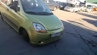 Tweedehands auto-onderdeel KNOKKEL RECHTS VOOR voor CHEVROLET MATIZ 1  OEM IAM-referenties 96491284  