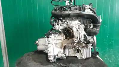 Second-hand car spare part complete engine for ford focus iv (hn) 1.0 ecoboost mhev oem iam references   