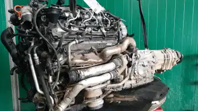 Second-hand car spare part air conditioning compressor for audi q7  oem iam references 7p0820803e  