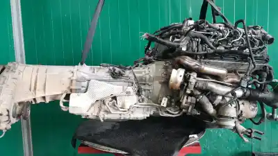 Peça sobressalente para automóvel em segunda mão motor completo por audi q7  referências oem iam 3h100037c  