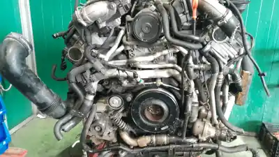 Peça sobressalente para automóvel em segunda mão motor completo por audi q7 referências oem iam 3h100037c