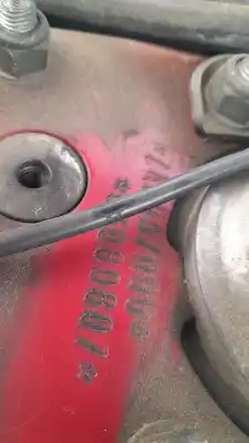 Автозапчастина б/у ЗАМОК БАГАЖНИКА / ВОРОТ для ALFA ROMEO 147 (937_)  Посилання на OEM IAM 0000046746988  