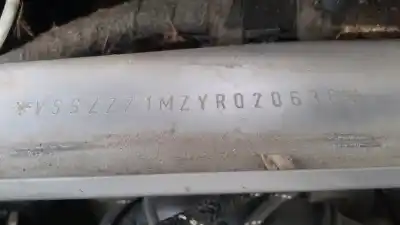 Peça sobressalente para automóvel em segunda mão quadrante por seat leon (1m1) 1.9 tdi referências oem iam 1m0920802dx  