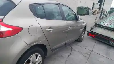 Автозапчасти б/у задний левый тормозной суппорт за renault megane iii fastback (bz0/1_, b3_) 1.5 dci (bz09, bz0d, bz1w, bz29, bz14) ссылки oem iam 440119906r  