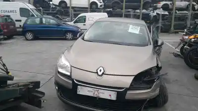 Pièce détachée automobile d'occasion PÉDALE D'EMBRAYAGE pour RENAULT MEGANE III FASTBACK (BZ0/1_, B3_)  Références OEM IAM 465030034R  