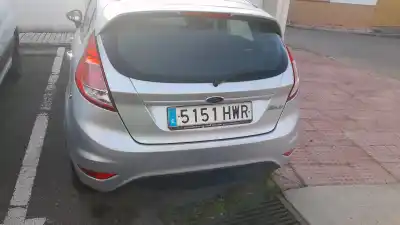 Автозапчастина б/у передне праве крило для ford fiesta vi (cb1, ccn) 1.25 посилання на oem iam 1777180  compatibilidades y componentes ->9802164380 peugeot, 98 021 643 80 peugeot, 9802164380 citroën/peuge