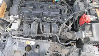 Автозапчастина б/у регулятор вікна передній лівий для ford fiesta vi (cb1, ccn) 1.25 посилання на oem iam c1bba045h17ab  