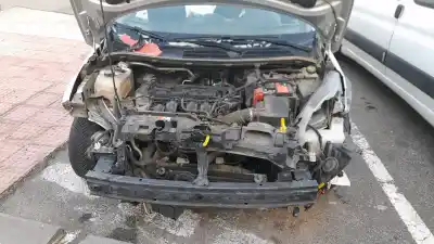 Автозапчастина б/у регулятор переднього правого скла для ford fiesta vi (cb1, ccn) 1.25 посилання на oem iam c1bba045h16ab  
