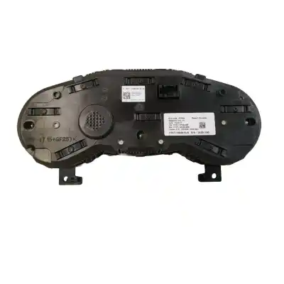 Peça sobressalente para automóvel em segunda mão quadrante por ford focus iii 1.6 tdci referências oem iam f1et10849ble  