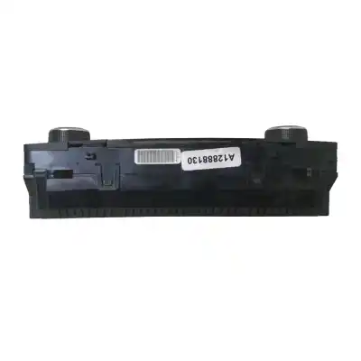 Second-hand car spare part climate control for ford focus iii 1.6 tdci oem iam references f1et18c612ae  