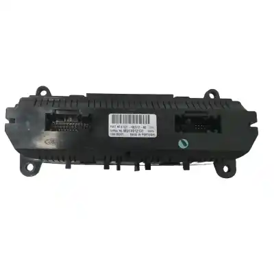 Second-hand car spare part climate control for ford focus iii 1.6 tdci oem iam references f1et18c612ae  