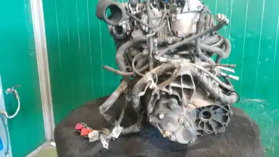 Second-hand car spare part complete engine for ford focus iii 1.6 tdci oem iam references 1733055  