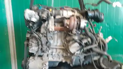 Second-hand car spare part complete engine for ford focus iii 1.6 tdci oem iam references 1733055  