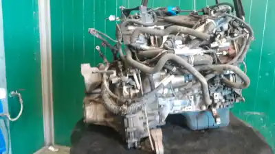 Second-hand car spare part complete engine for ford focus iii 1.6 tdci oem iam references 1733055  