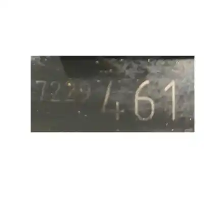 Peça sobressalente para automóvel em segunda mão fechadura da porta dianteira esquerda por bmw 5 (f10) 523 i referências oem iam 7229461