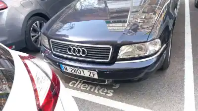 Second-hand car spare part radiator cooling fan for audi a8 d2 (4d2, 4d8) 2.8 quattro oem iam references   