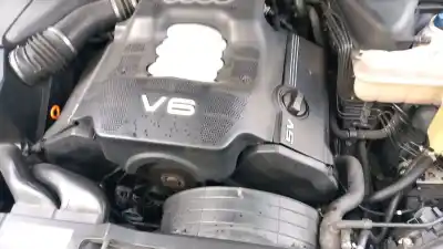 Second-hand car spare part radiator cooling fan for audi a8 d2 (4d2, 4d8) 2.8 quattro oem iam references   