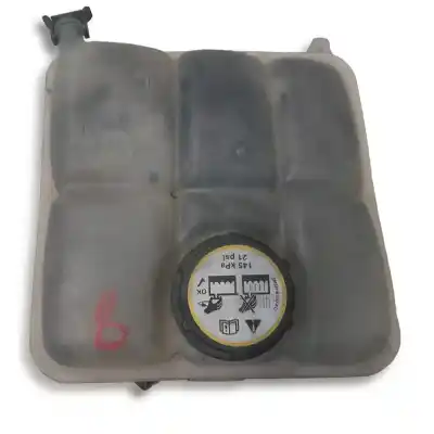 Peça sobressalente para automóvel em segunda mão DEPÓSITO DE EXPANSÃO por FORD FOCUS III  Referências OEM IAM 2Q0121407D  
