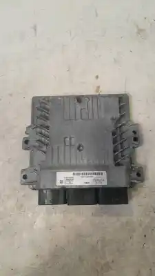 Second-hand car spare part ecu engine control for ford focus iii 1.6 tdci oem iam references bv6112a650