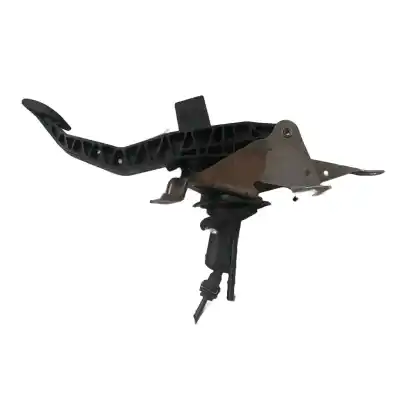 Peça sobressalente para automóvel em segunda mão pedal da embreagem por ford focus iii 1.6 tdci referências oem iam 1868552  
