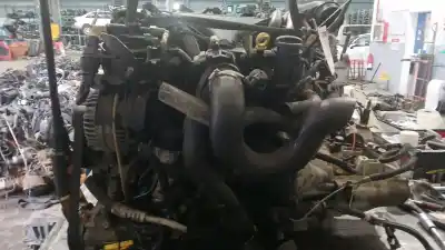 Автозапчасти б/у ПОЛНЫЙ ДВИГАТЕЛЬ за CITROEN C4 I (LC_)  ссылки OEM IAM 0139VW  
