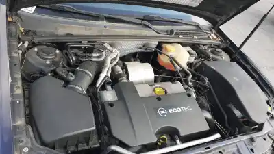 Автозапчастина б/у електро вентилятор для opel vectra c ranchera familiar (z02) 2.2 dti (f35) посилання на oem iam 13114369  