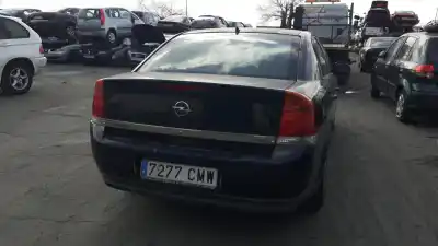 Автозапчастина б/у замок передніх дверей лівий для opel vectra c ranchera familiar (z02) 2.2 dti (f35) посилання на oem iam 13157763  