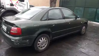 Автозапчасти б/у рулевая колонка за audi a4 b5 (8d2) 1.8 t quattro ссылки oem iam 8d0419502  