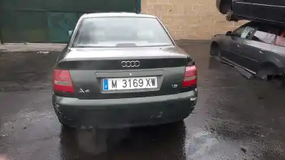 Peça sobressalente para automóvel em segunda mão abs por audi a4 b5 (8d2) 1.8 t quattro referências oem iam 8e0614111an  