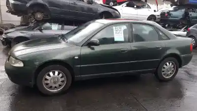 Peça sobressalente para automóvel em segunda mão abs por audi a4 b5 (8d2) 1.8 t quattro referências oem iam 8e0614111an  